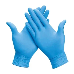 Guantes de examen de Nitrilo producto + Modelo +Marca
