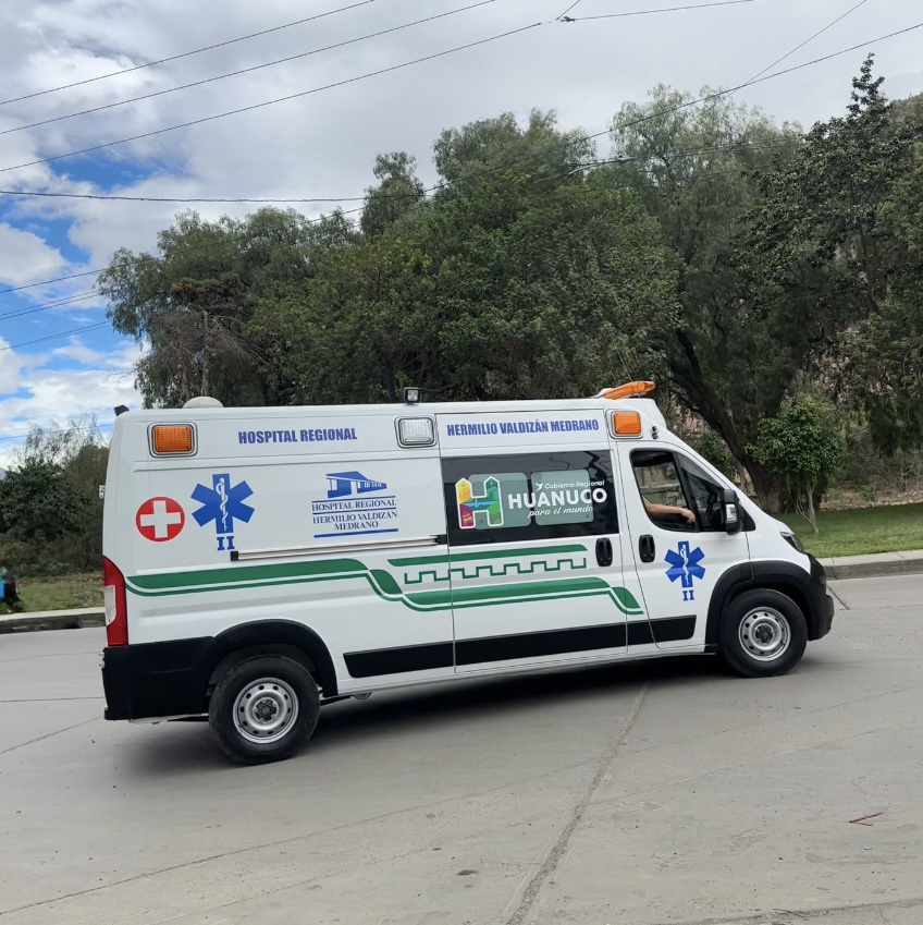 Ambulancia Urbana VAN - Imagen 3