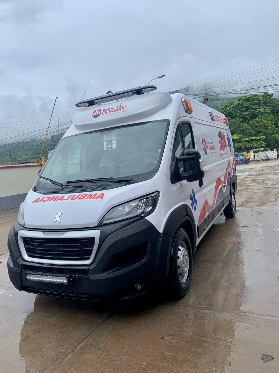 Ambulancia Urbana VAN - Imagen 2