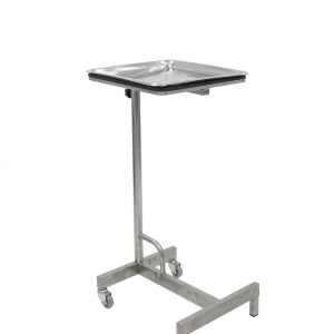 Mesa Mayo de Acero Inoxidable | ProClinic 416